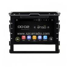 Android 7.1.1 Land Cruiser 2016 Car Multimedia